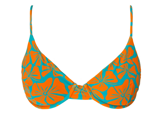 JASMINE - UNDERWIRE TOP
