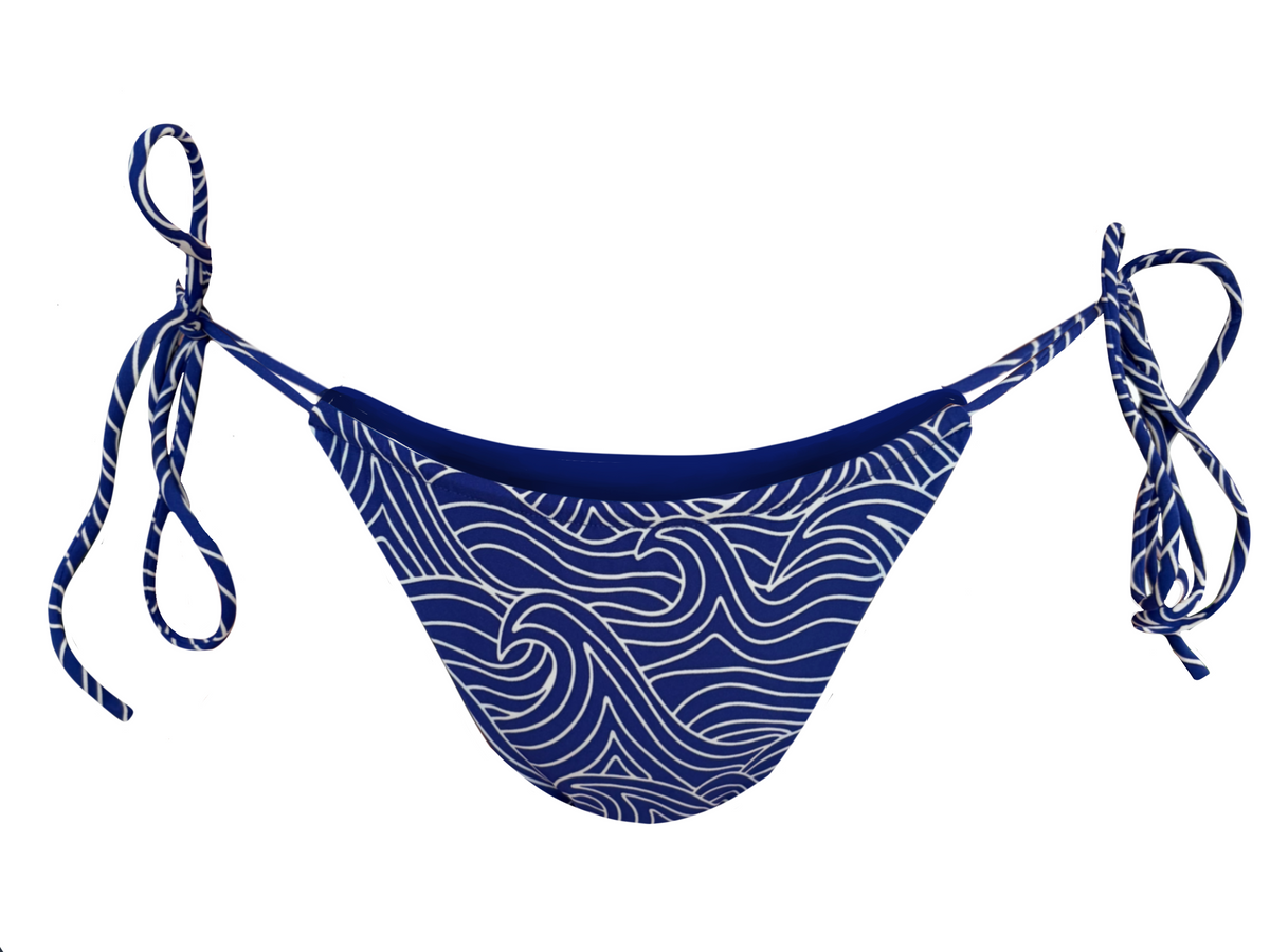 MACY - TIE UP BOTTOM
