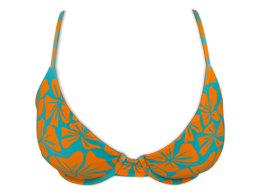 JASMINE - UNDERWIRE TOP