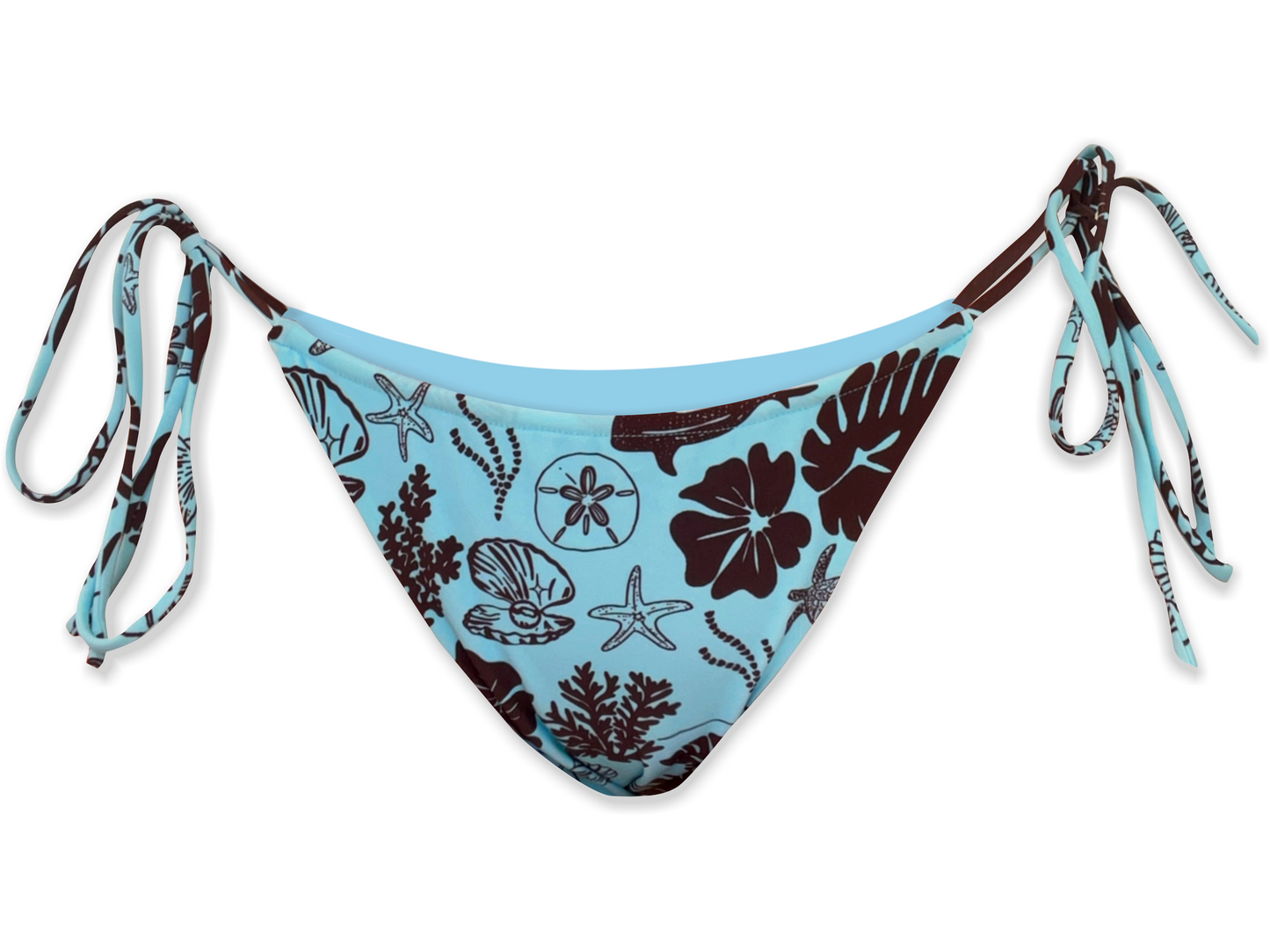 LEILA - TIE UP BOTTOM